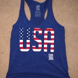World Cup Tank top